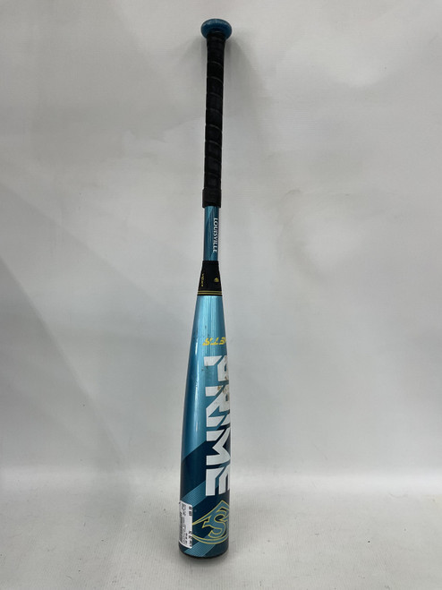 Vist Large View of Product Image Which is Used Louisville Slugger META PRIME BB/SB USSSA 2 3/4 Bat 29"