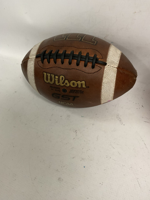 Vist Large View of Product Image Which is Used Wilson Official Football
