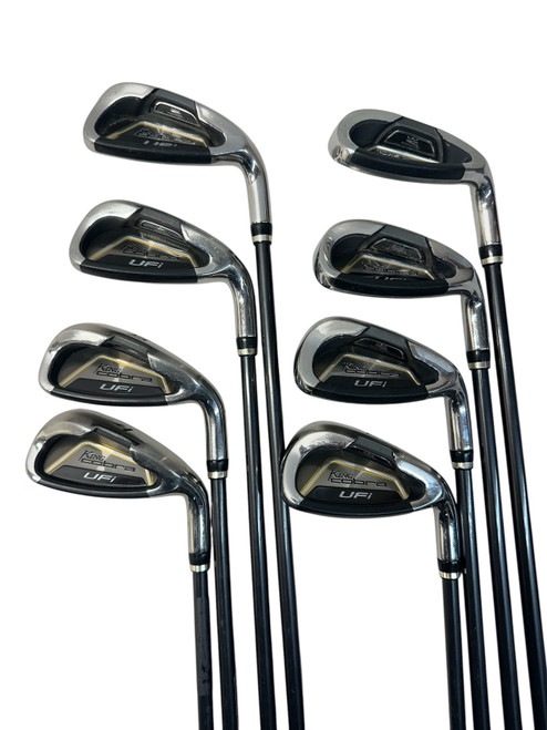 Vist Large View of Product Image Which is Used Cobra KING COBRA UFI IRON SET Mens Iron Set RH 4I-GW/AW