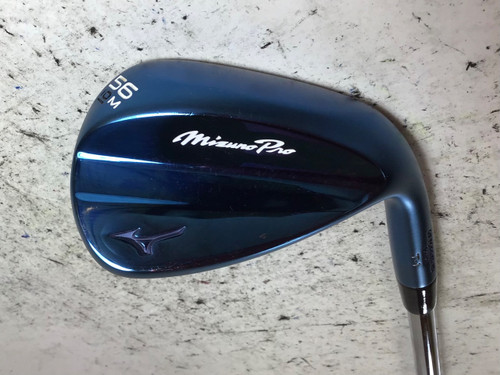 Vist Large View of Product Image Which is Used Mizuno PRO Golf Wedge Mens RH 56 Degree