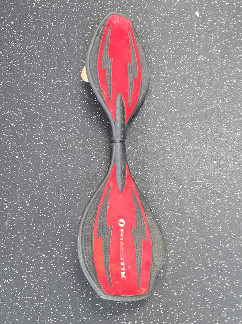 Vist Large View of Product Image Which is Used Ripstick RED Other Skateboard