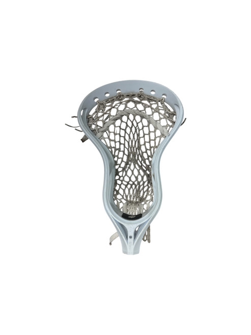 Vist Large View of Product Image Which is Used String King MARK 2V Mens Lacrosse Head White