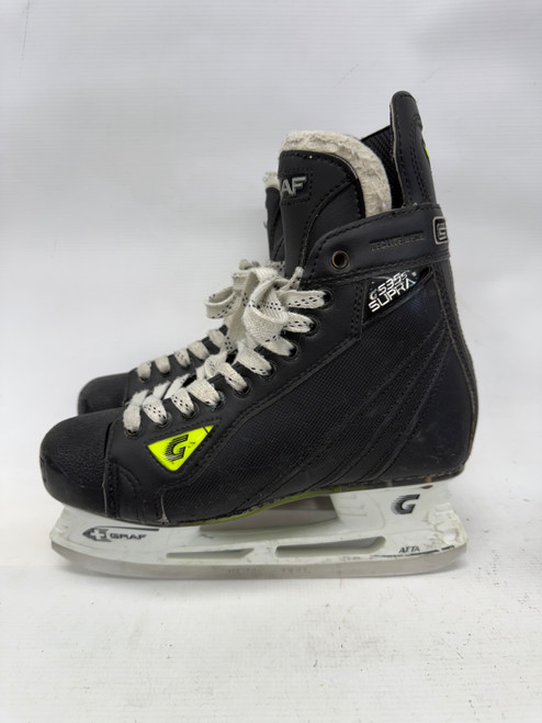Vist Large View of Product Image Which is Used Graf G535S SUPRA Senior Hockey Skate Senior 7