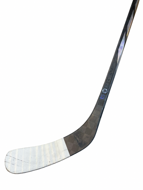 Vist Large View of Product Image Which is Used Bauer BORON 5 Junior One Piece Right 40 Flex