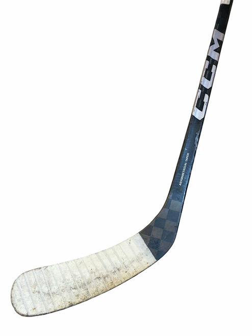Vist Large View of Product Image Which is Used CCM RIBCOR TRIGRIP 8 Inter One Piece Right 40 Flex