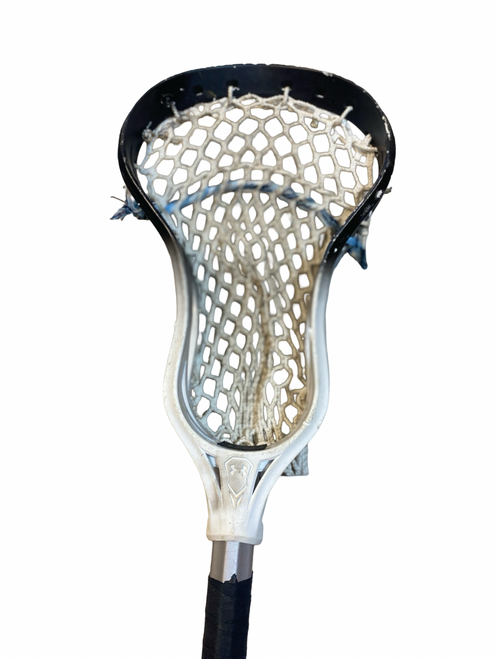Vist Large View of Product Image Which is Used Under Armour DRAGONFLY C30 Jr Atk/Mid Complete Stick Black