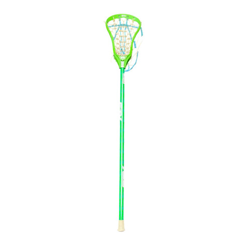 Vist Large View of Product Image Which is Used STX CRUX 100 Wmn Atk/Mid Complete Stick Green