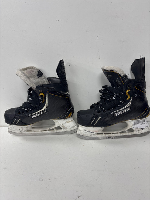 Vist Large View of Product Image Which is Used Bauer SUPREME ONE.9 Junior Hockey Skate Junior 03