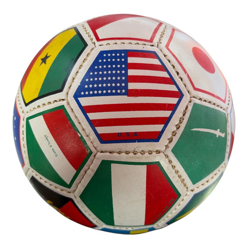 Vist Large View of Product Image Which is Used PRO KICK All Size Soccer Ball Red 1