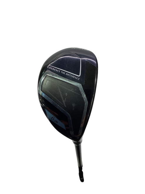 Vist Large View of Product Image Which is Used XXIO DST MP1400 Mens Hybrid Club RH 6 Hybrid