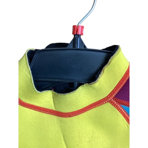 Vist Large View of Product Image Which is Used X-Manta Junior Full Suit Yellow LG
