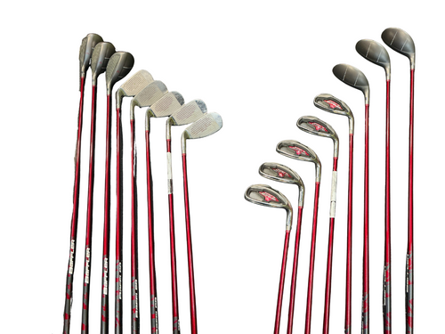 Vist Large View of Product Image Which is Used Cobra BAFFLER Mens Complete Set RH 8 Piece