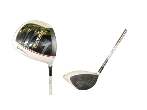 Vist Large View of Product Image Which is Used Taylormade BURNER SUPERFAST 2.0 Mens Driver RH 10.5 Degree