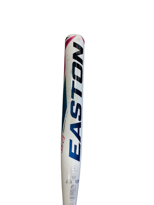 Vist Large View of Product Image Which is Used Easton TOPAZ BB/SB Fastpitch Bat 33"