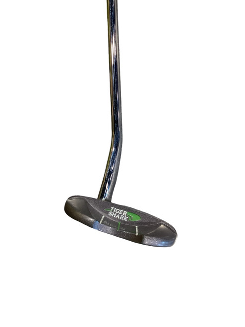 Vist Large View of Product Image Which is Used Tiger Shark TS 960 Mens Putter RH