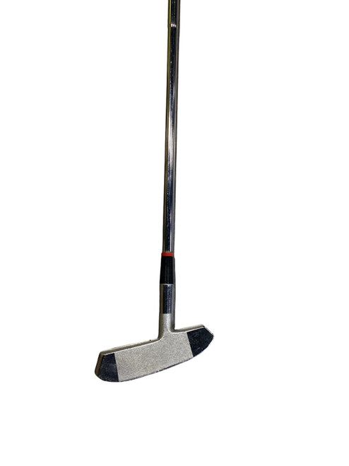 Vist Large View of Product Image Which is Used Spalding CENTER LINE Mens Putter RH