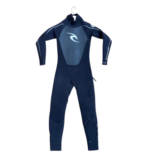 Vist Large View of Product Image Which is Used Rip Curl Junior Full Suit Black JR 08