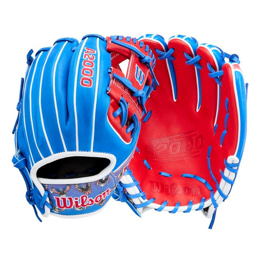 Vist Large View of Product Image Which is New Wilson A2000 1786 July 2026 Glove of the Month RHT 11.5"
