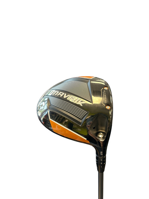 Vist Large View of Product Image Which is Lightly Used Callaway MAVRIK Mens Driver RH 10.5 Degree