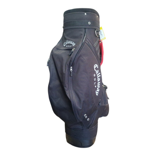 Vist Large View of Product Image Which is Used Callaway BAG Mens Stand Bag Black