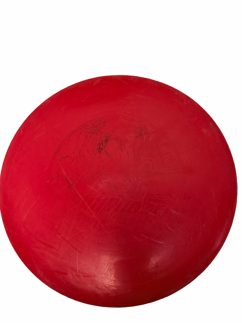 Vist Large View of Product Image Which is Used Innova ROADRUNNER STAR GREGG BARSBY Disc Golf Driver Red 174g