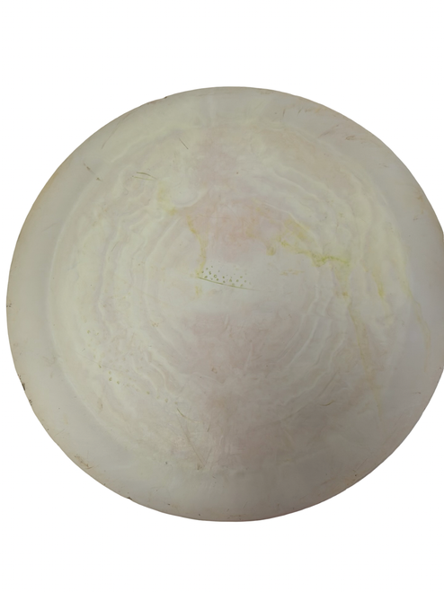 Vist Large View of Product Image Which is Used Disc Golf Driver White 175g