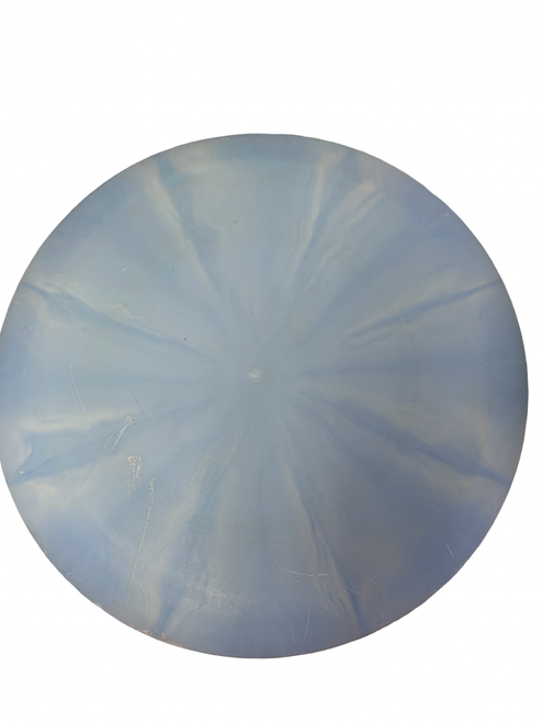 Vist Large View of Product Image Which is Used Dynamic Discs BREAKOUT BURST Disc Golf Driver Sky Blue