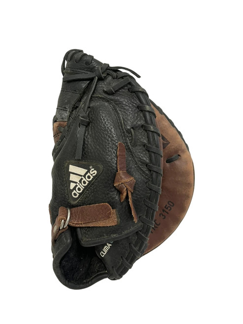 Vist Large View of Product Image Which is Used Adidas TRC 31.5" RHT BB Catchers Mitt