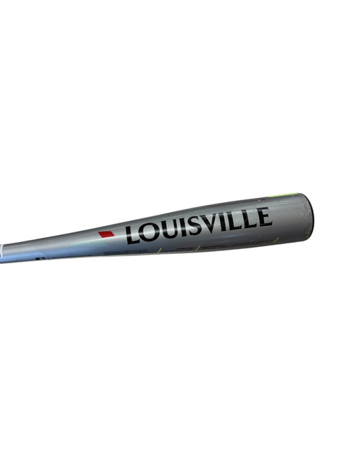 Vist Large View of Product Image Which is Used Louisville Slugger SOLO SPD BB/SB USA 2 5/8 Bat 28"