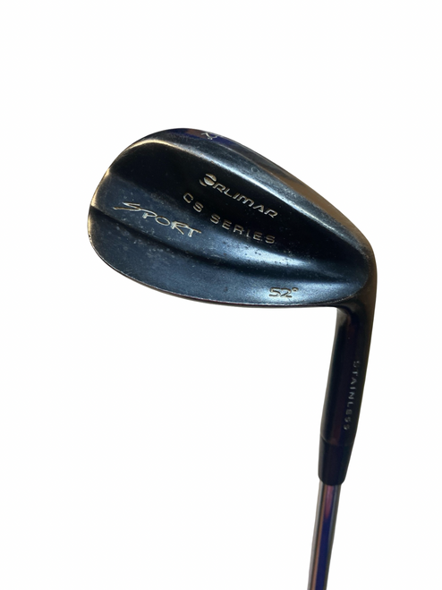 Vist Large View of Product Image Which is Used Orlimar CS SERIES Golf Wedge Mens RH 52 Degree