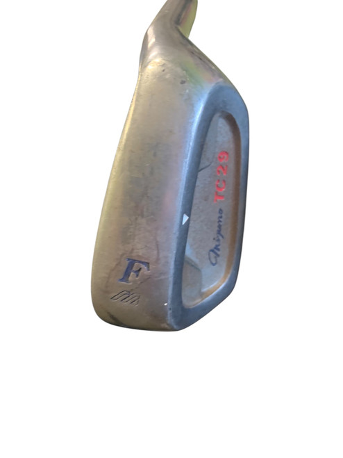 Vist Large View of Product Image Which is Used Mizuno TC 29 Golf Wedge Mens RH Gap/Approach Wedge