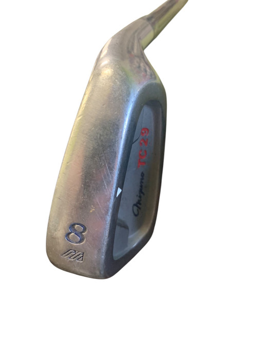 Vist Large View of Product Image Which is Used Mizuno TC 29 Mens Individual Iron RH 8 Iron
