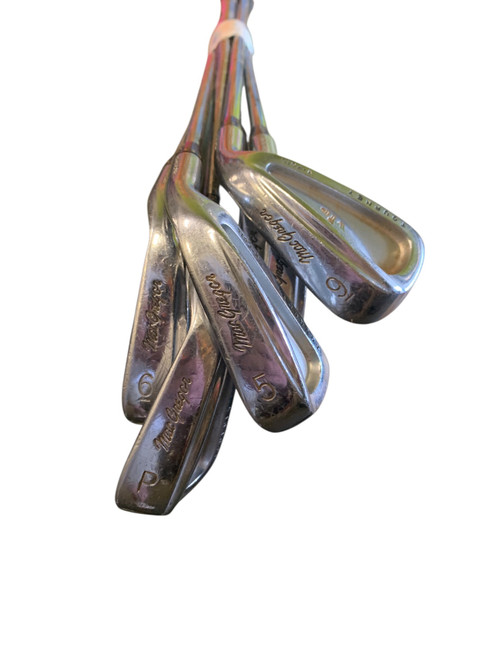 Vist Large View of Product Image Which is Used MacGregor TOURNEY Mens Iron Set RH 5I-PW