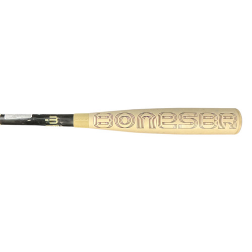 Vist Large View of Product Image Which is Used Warstic BONESABR BB/SB High School -3 Bat 32"