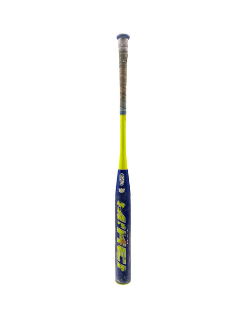 Vist Large View of Product Image Which is Used Miken MIKEN FREAK KP23 34 -7 SLOWPITCH BB/SB Slowpitch Bat 34"