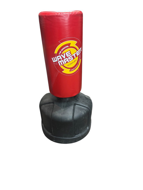 Vist Large View of Product Image Which is Used Century WAVEMASTER Boxing Bag Stand