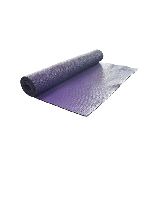 Vist Large View of Product Image Which is Used Yoga Mat Purple
