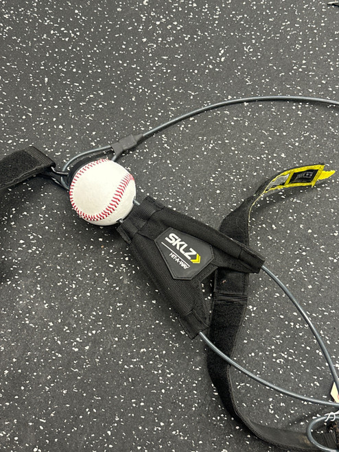 Vist Large View of Product Image Which is Used SKLZ HIT-A-WAY BB/SB Training Aid