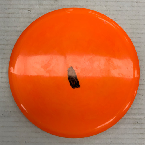 Vist Large View of Product Image Which is Used Innova STAR ROC 3 Disc Golf Mid Range Orange 180g