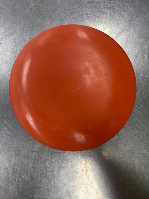 Vist Large View of Product Image Which is Used TRASH PANDA OZONE Disc Golf Driver Orange