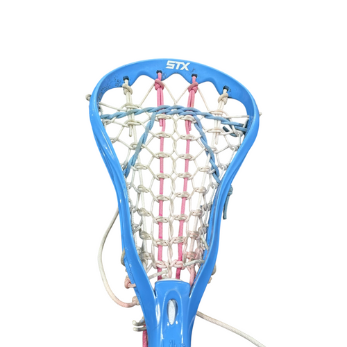 Vist Large View of Product Image Which is Used STX Jr Def/LSM Complete Stick Royal Blue