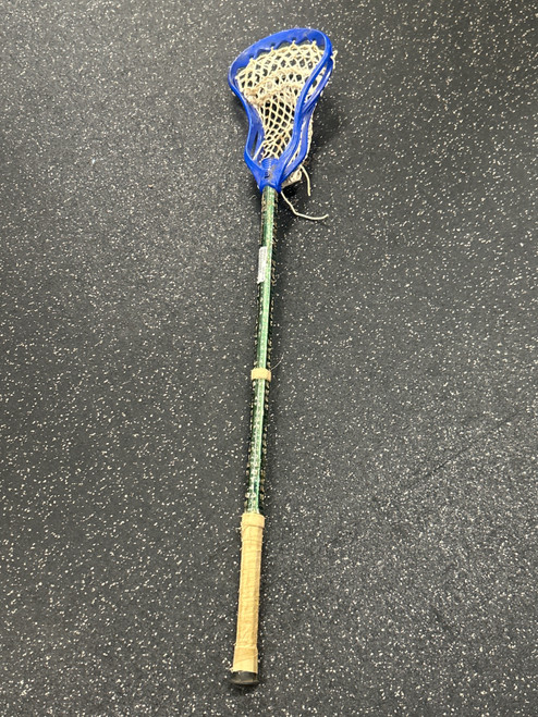 Vist Large View of Product Image Which is Used STX SUPERPOWER Men Atk/Mid Complete Stick Royal Blue