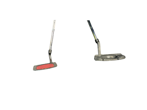 Vist Large View of Product Image Which is Used Wilson R TOUR Mens Putter RH