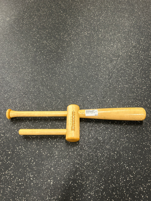 Vist Large View of Product Image Which is Used Tanner Tees SEQUENCE TRAINING BAT BB/SB Training Aid