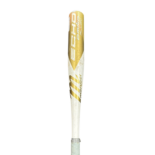 Vist Large View of Product Image Which is Used Marucci ECHO DMND ALLOY BB/SB Fastpitch Bat 27"