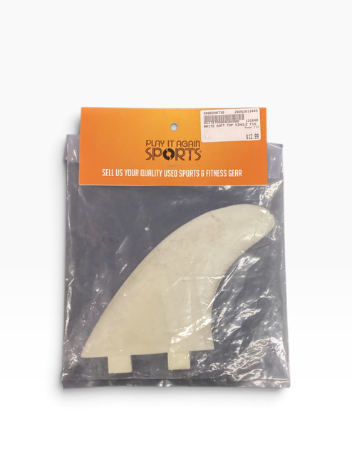 Vist Large View of Product Image Which is Used Twin Fin FCS 1 (Single Fin)