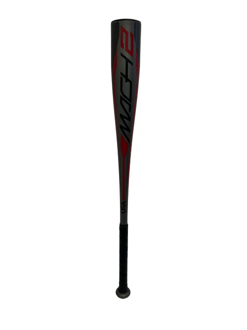 Vist Large View of Product Image Which is Used Rawlings Mach2 28/17 USA BB Bat