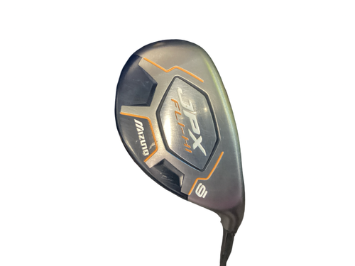 Vist Large View of Product Image Which is Mizuno JPX FLI-HI Mens Hybrid Club RH 6 Hybrid
