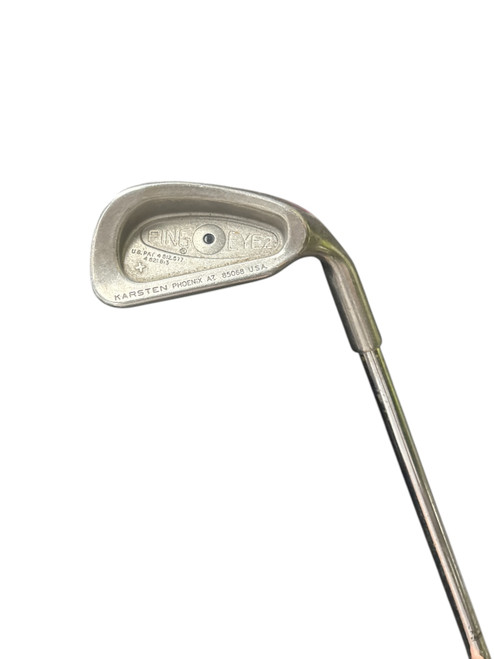 Vist Large View of Product Image Which is Used Ping EYE 2 BLACK DOT Mens Iron Set RH 4I-PW