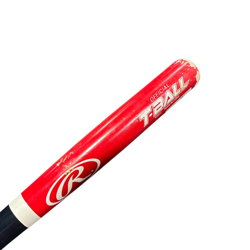Vist Large View of Product Image Which is Used Rawlings BBBH2 BB/SB Wood Bat 25"